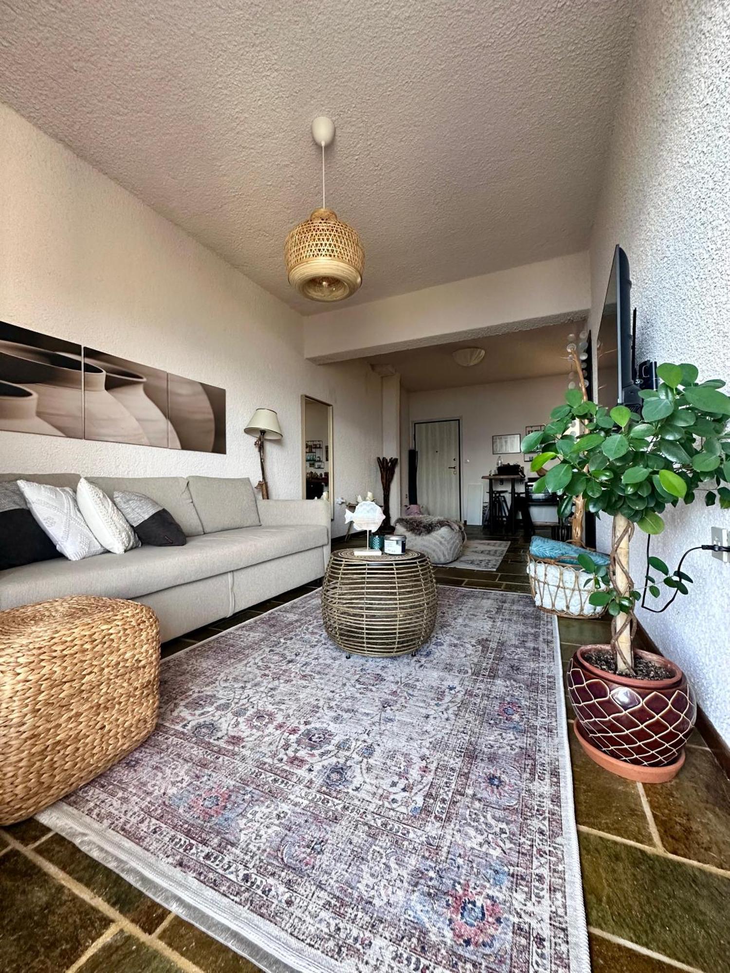 Seaterra Boutique Suite Каламос Екстериор снимка