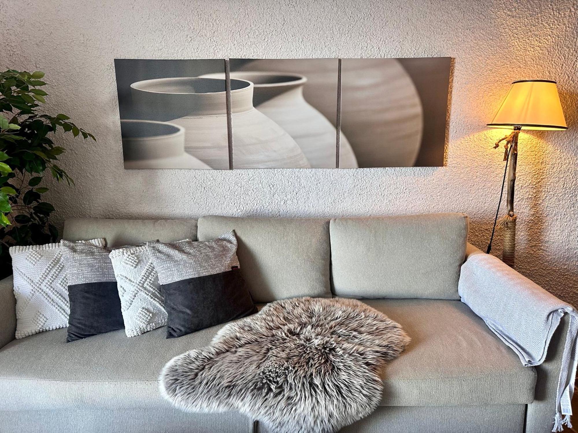 Seaterra Boutique Suite Каламос Екстериор снимка